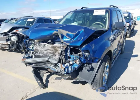 2008 Ford Escape Xlt из США, поврежденный, VIN 1FMCU93168KA50679